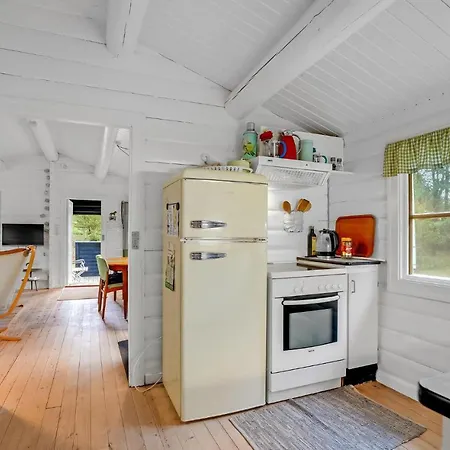 3 Bedroom Lovely In Romo Holiday home