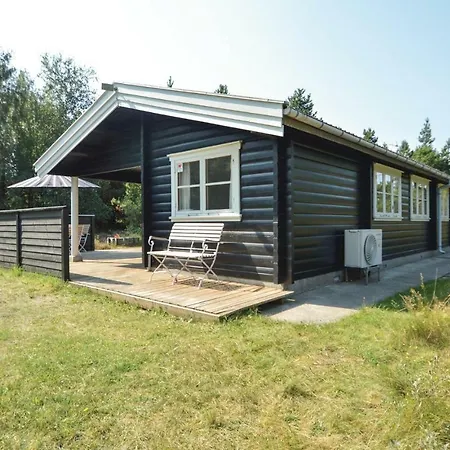 Holiday home 3 Bedroom Lovely In Romo Molby